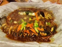 -鱼颜诱纸纸上烤鱼·蛙(龙湖天街店)