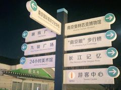 -南京眼步行桥