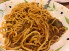 -萨莉亚意式餐厅(新洲家乐福店)