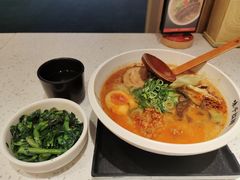 酸酸辣辣面-味千拉面(广州白云机场T1西二店)
