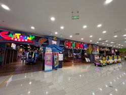 -卡通尼乐园·生日会(烟台永旺店)