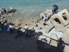 -东疆建设开发纪念公园