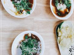 -筋饼豆腐脑一绝