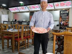 -马记伊源斋涮肉·清真菜(百子湾店)