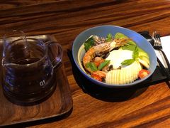 -野鸽子咖啡(航空路店)