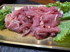 -四斤烤肉(东戴河孟家店)