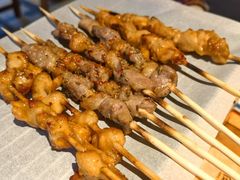 -肉串汪(月坛店)