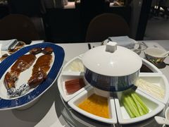 -羲和雅苑•北京烤鸭(国贸商城店)