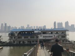 -武汉关码头(轮渡站)