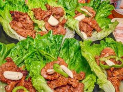 -丹东特色烤肉(学府路一部店)