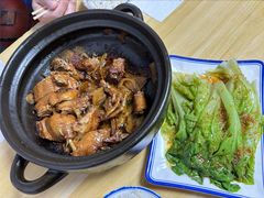 -百家春好德来姜母鸭