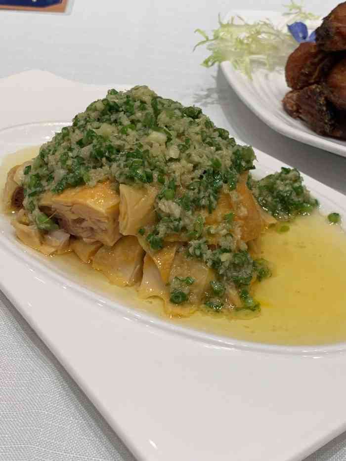 新雅粤菜馆南京东路店