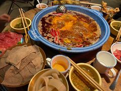 -王歘歘·chuǎ火锅(五道营店)