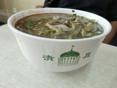 羊杂碎（大）-阿叶羊杂碎(前进街店)