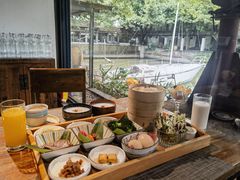 -喜洲吧·江畔老船厂·庭院餐厅(喜临院店)
