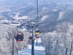 -中旅松花湖滑雪场