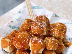炸豆腐-渔记茶餐厅(渔村店)