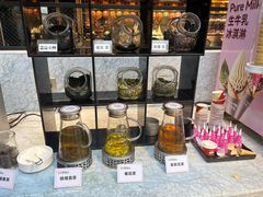 -川骄海鲜自助(王府井奥莱UP TOWN店原世界之花店)