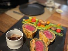 -Carbon莫卡哆·意大利复古集市餐厅(杭州大厦店)