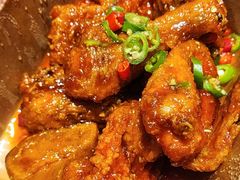 -富乐满韩国正宗炸鸡韩国料理(虹泉路店)