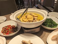 -艳阳天·非遗楚菜(武汉客厅店)