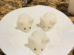 牛奶布丁-喜来登由由大酒店九州膳坊中餐厅