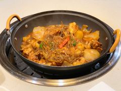 -梨满园韩国料理