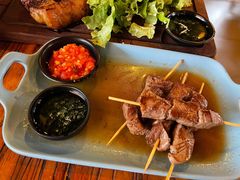 特制秘鲁牛肉串烧-El Bodegon阿根廷秘鲁餐厅(幸福路店)
