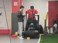 -育健帕里西青少年体能训练中心(广渠门店)
