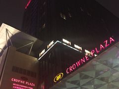 -北京朝阳悠唐皇冠假日酒店