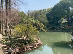 -上海醉白池公园