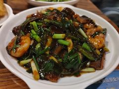 虾仁鳝背-建国328 本帮小馆·面馆