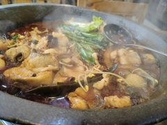 -都江堰石锅鱼