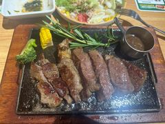 -豪客来牛排(红豆万花城店)