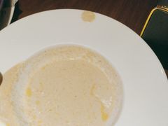 奶油蘑菇汤-Ambra Haus琥珀屋精酿餐厅(宝山店)