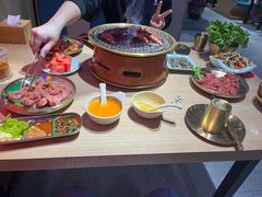 -千岛炭火烤肉·活烤鳗鱼(天通苑店)