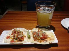 和牛tacos-Cactus墨西哥仙人掌餐厅