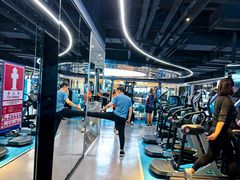 -懒人Club运动健身·运动康复·私教(卓越时代广场店)