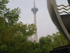 -天塔旋转餐厅