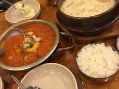 -金北顺大锅家(신사본점)