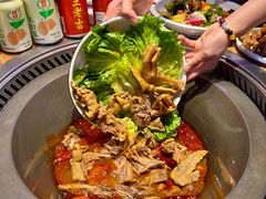 -山河屯铁锅炖·非遗铁锅炖(华强北店)