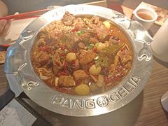 -胖哥俩肉蟹煲(梅溪步步高店)