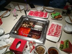 -海底捞火锅(上元大街店)