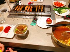 -丰茂烤串(建设街店)