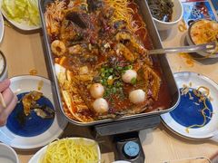 -鱼酷活鱼烤鱼(沈阳大悦城店)