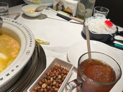 -领鲜天下·焗海鲜·花胶鸡(天目里店)