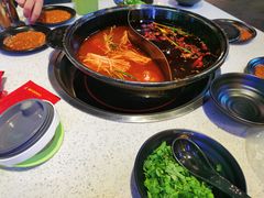 -正宗钢管厂五区·小郡肝火锅·串串香(商品街总店)