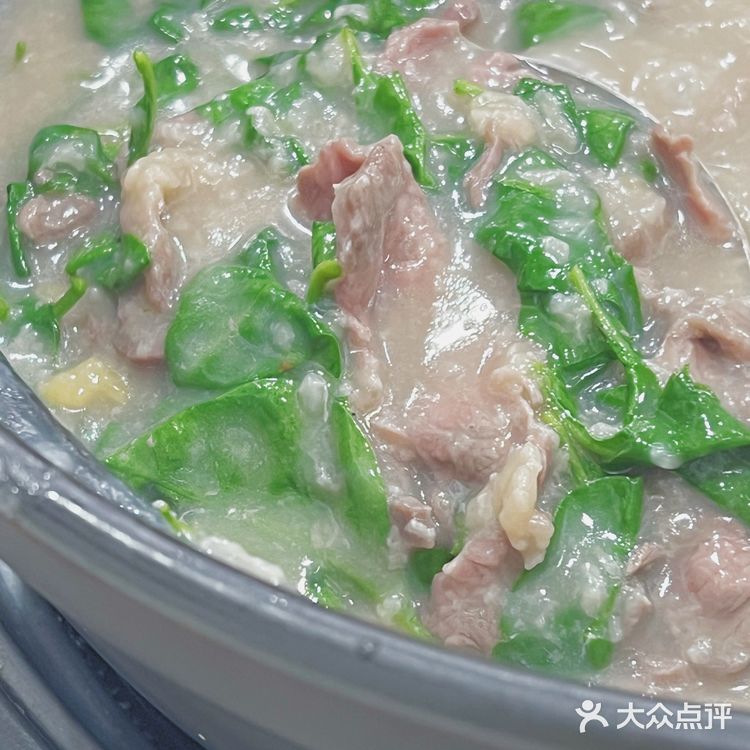 顺德必吃 | 英姑猪杂粥，排队王的魅力无法挡