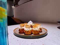 琥珀香蕉核桃华夫饼-BE BRIGHT KITCHEN(正佳广场店)