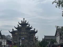 -南关石牌坊古镇